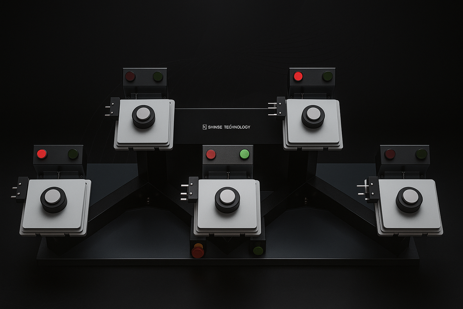 Cooling Fixture