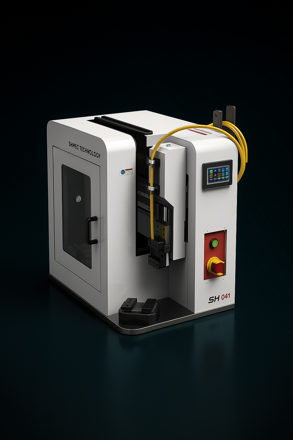 Wire Solder Dipping Machine