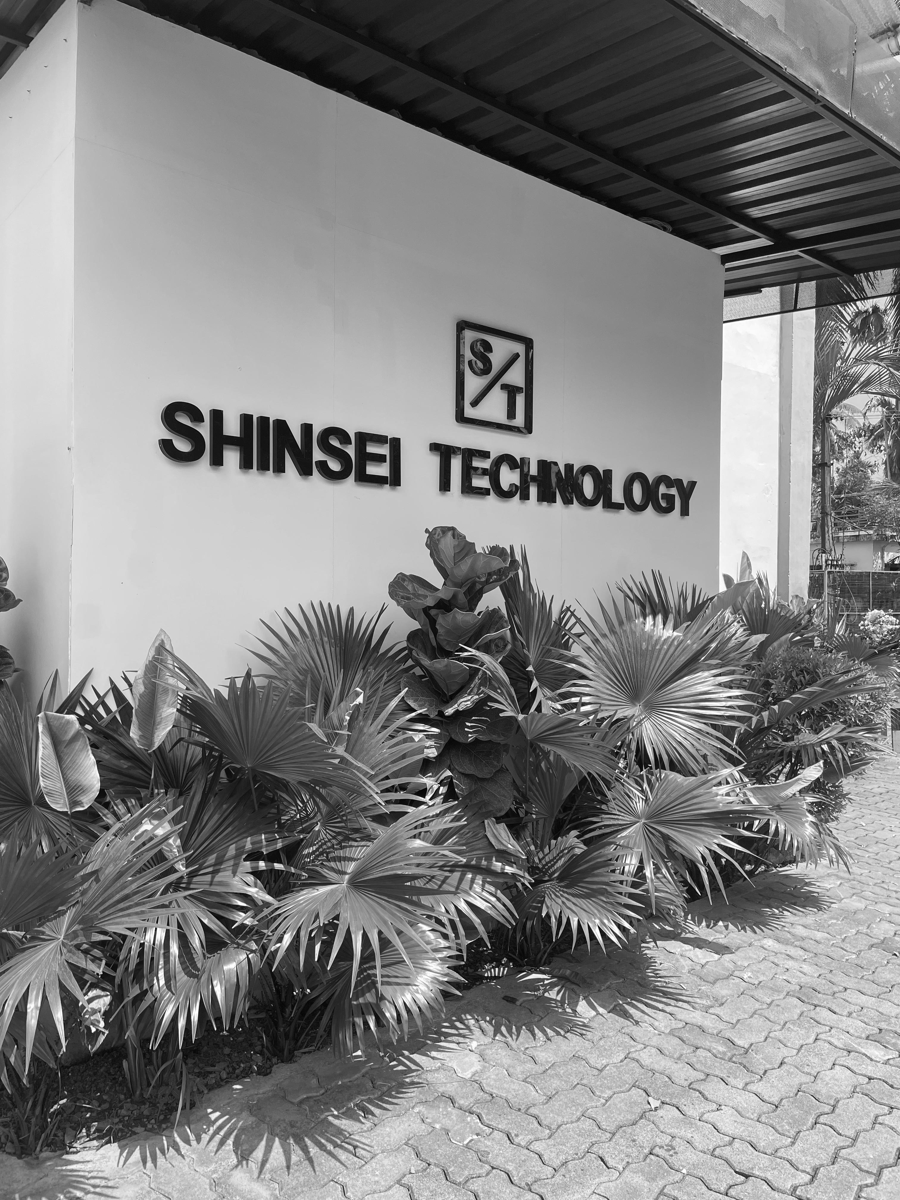 Shinsei Technology Workshop