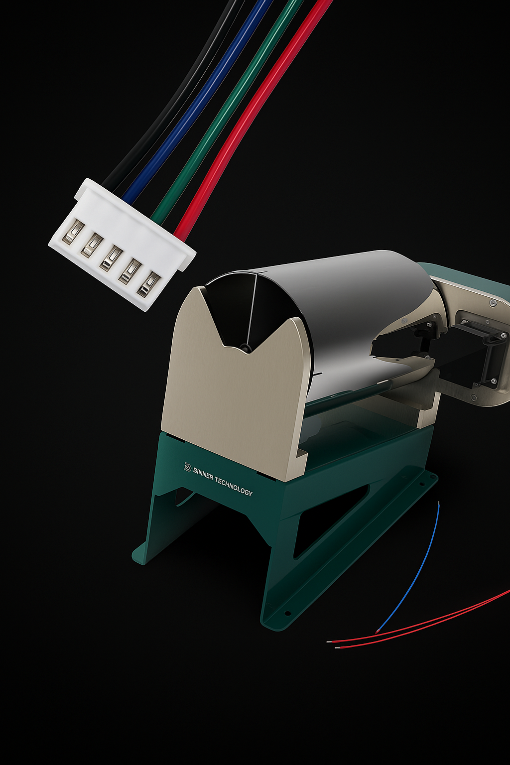 Automatic Wire Dispenser