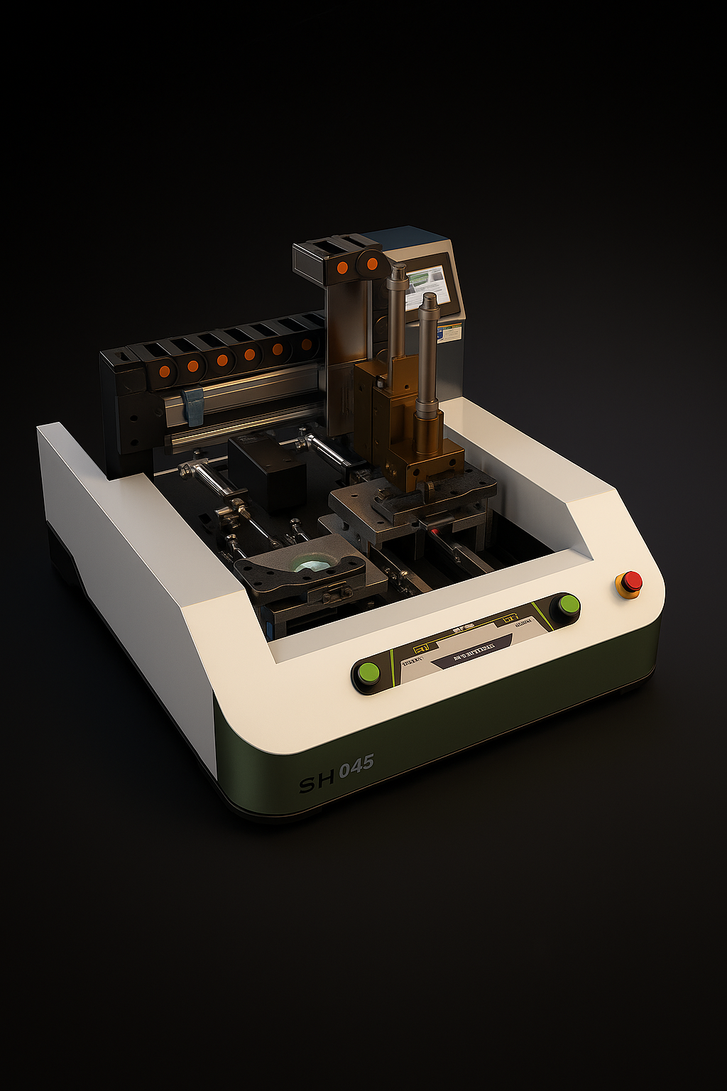 Automatic Wire Dispenser
