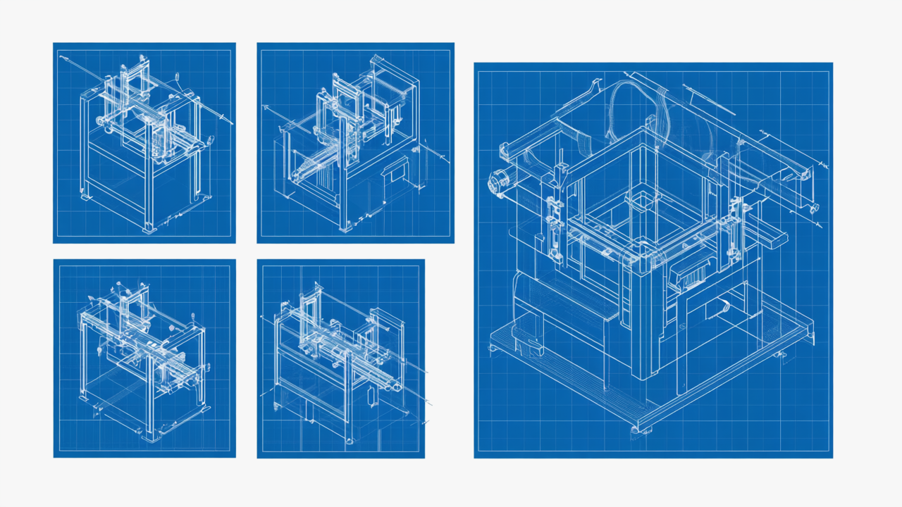 CAD Model