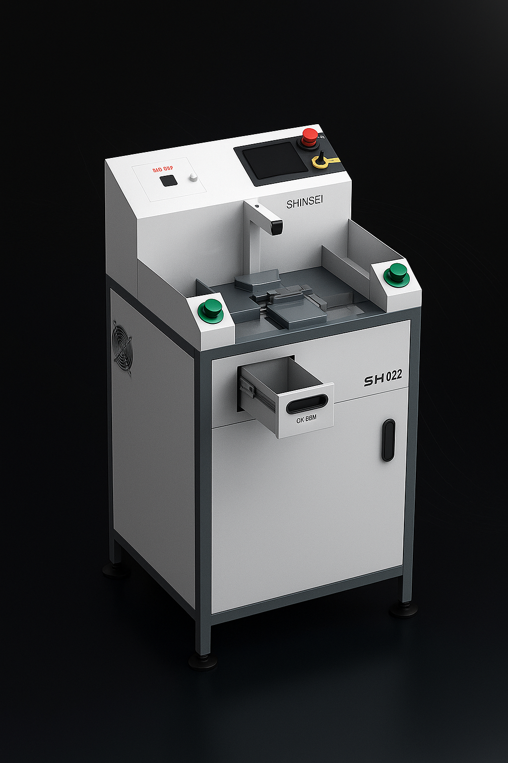 Component Assembly Machine