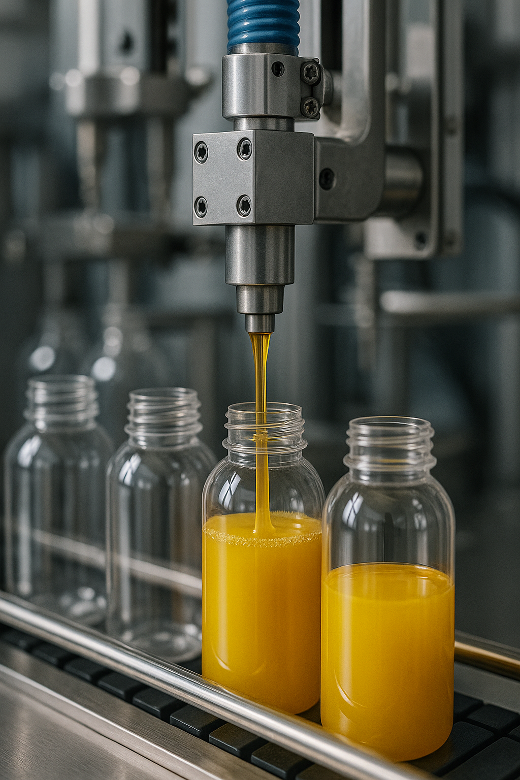 High-Speed Flow Wrapping & Cartoning Machine