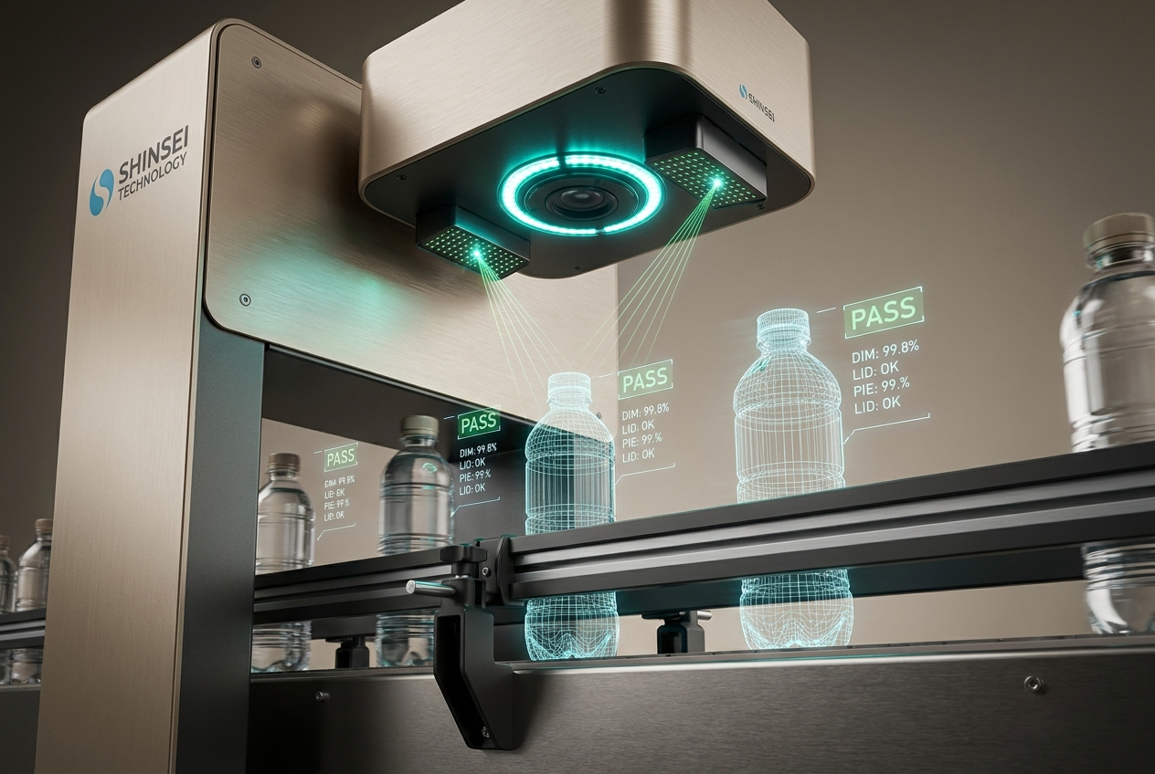 Vision Sorting Systems