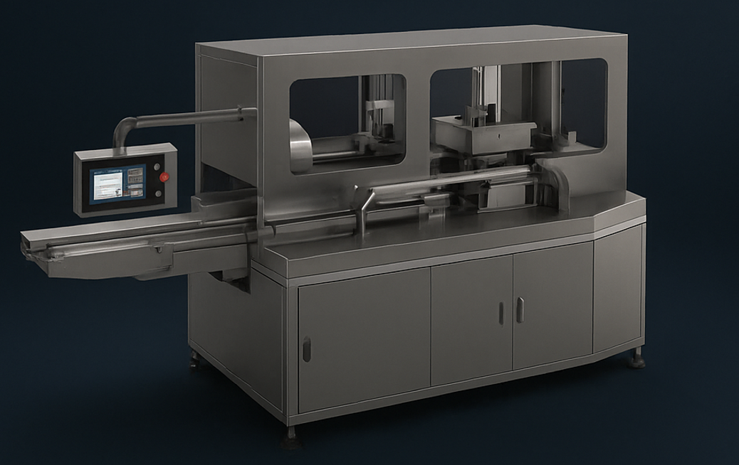 Industrial automation unit